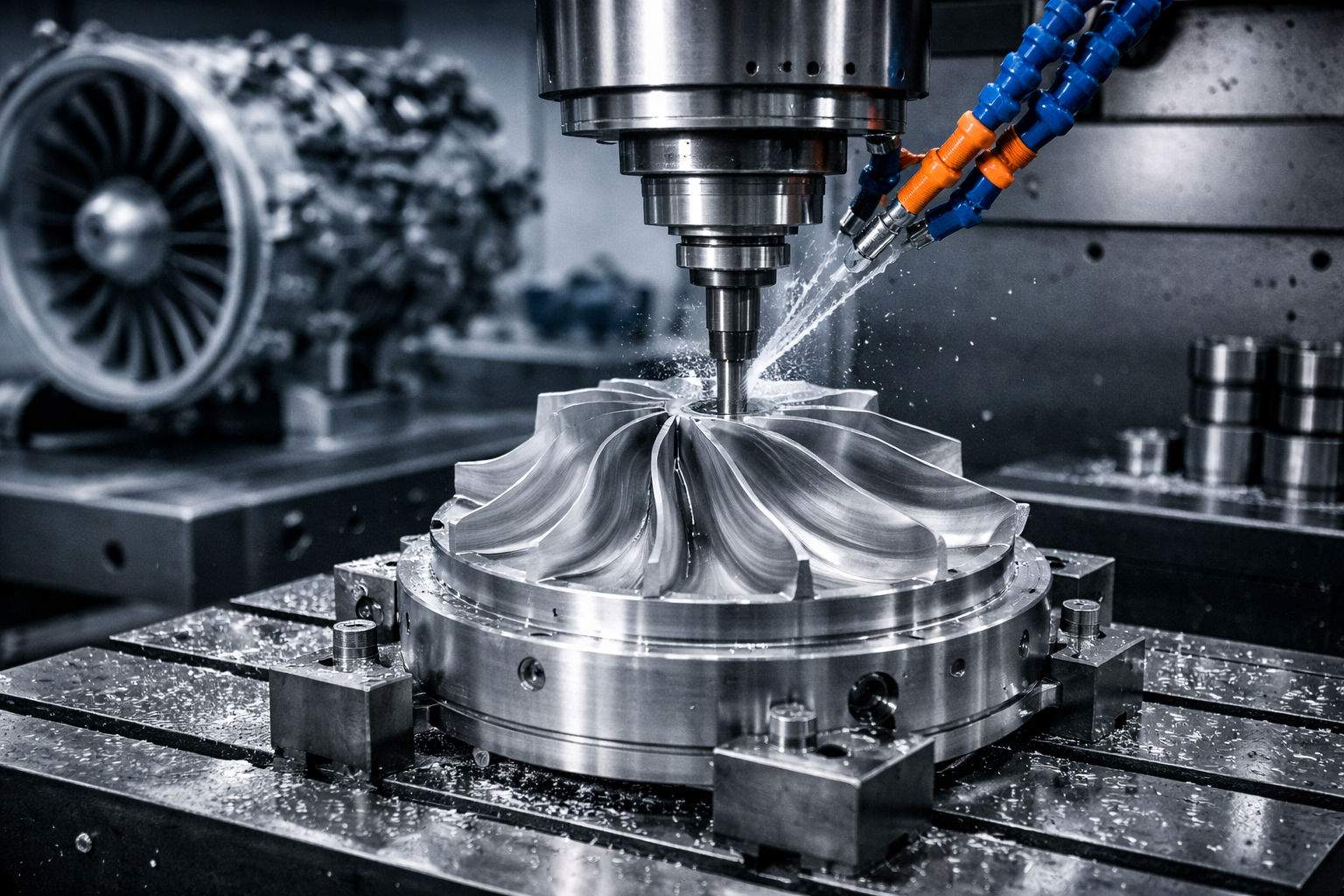 Aerospace components