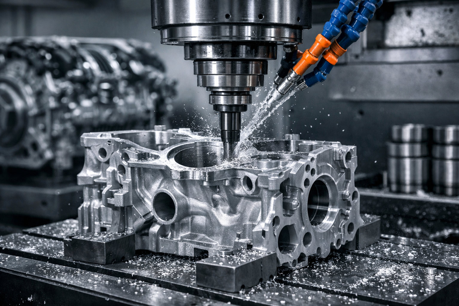 Automotive components